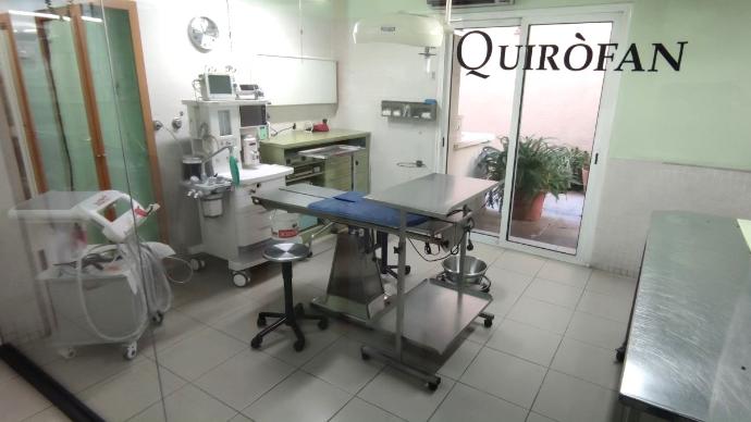 Quirófano quirofano